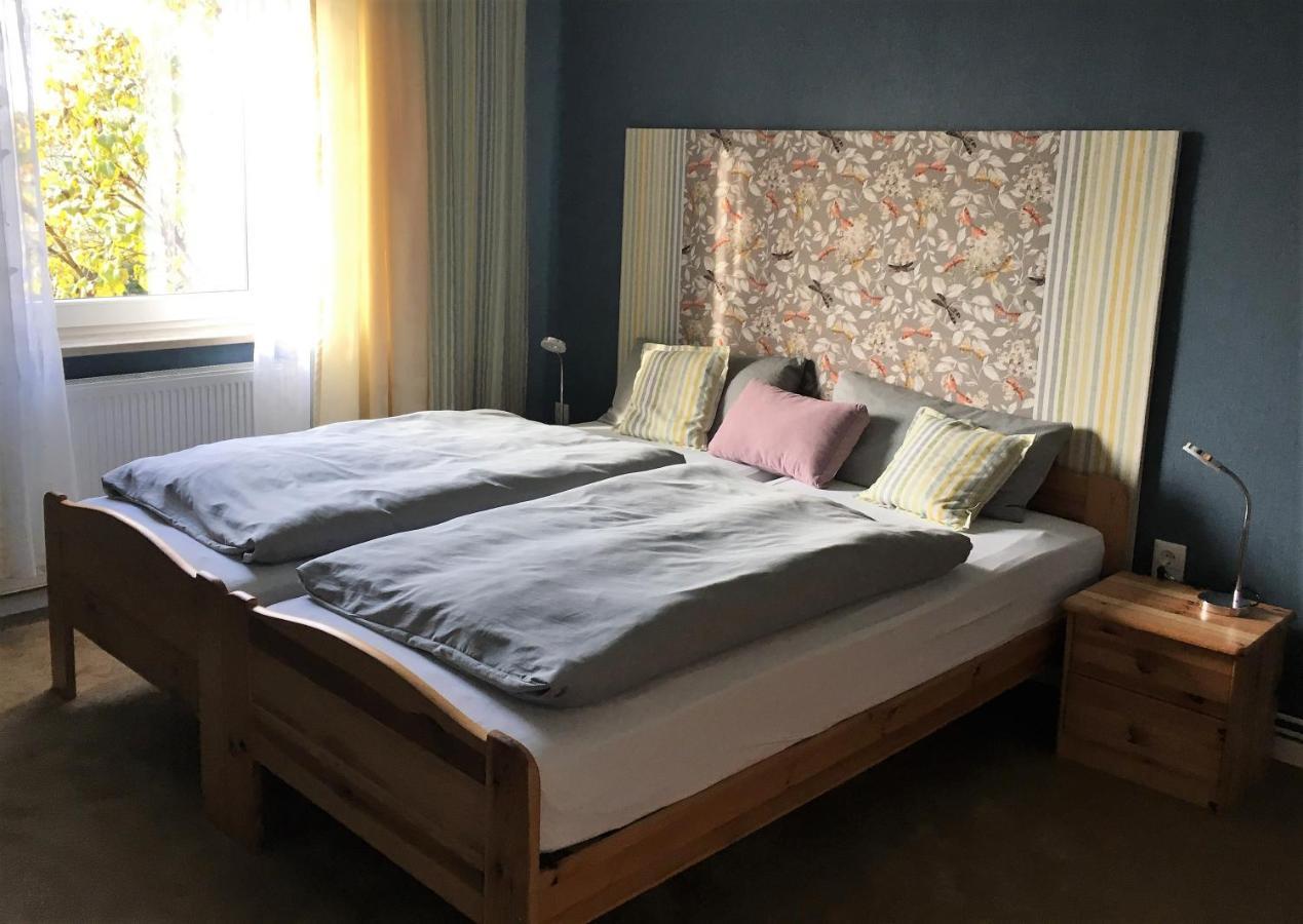 Ferienwohnung Storchenblick Zurow Exterior foto