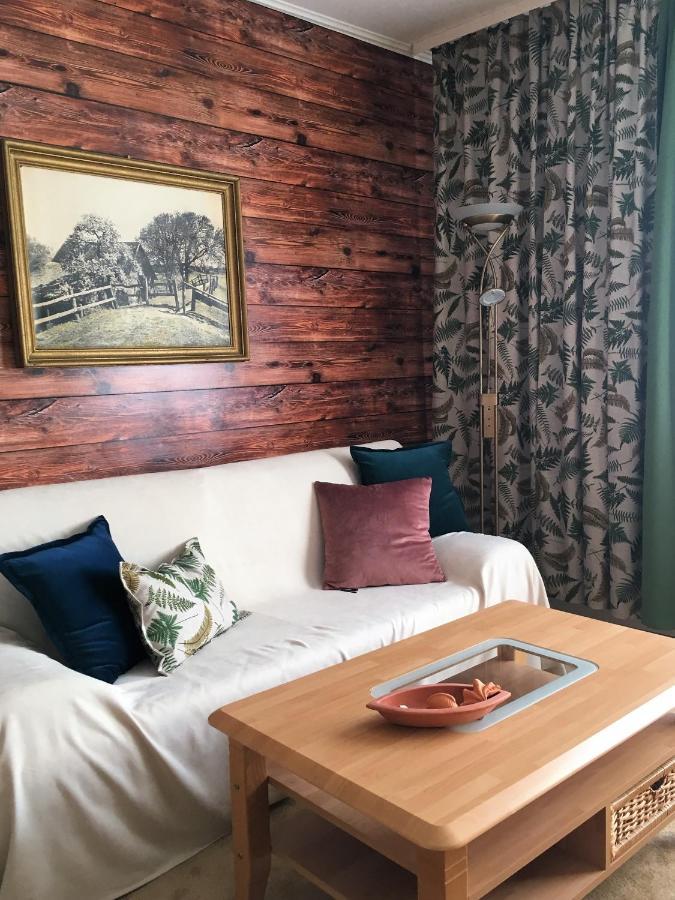 Ferienwohnung Storchenblick Zurow Exterior foto